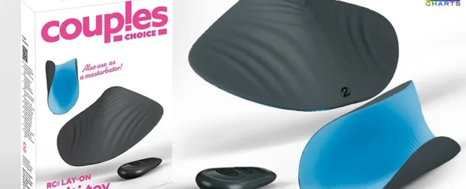 RC LAY-ON multi toy-Couples-Choice-Sex-Toys-Orion-Wholesale