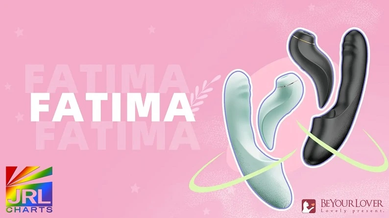 BeYourLover-Fatima-Vibrator-JRL CHARTS Adult News