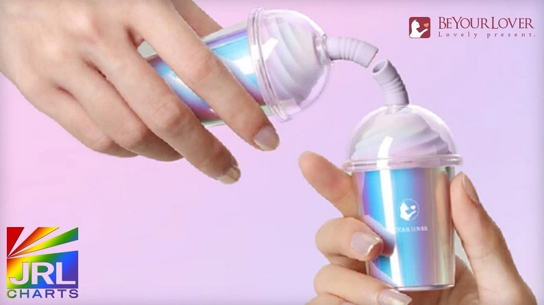 BeYourLover-Introduces-Joy Cup Vibrator-sex-toy-JRL CHARTS
