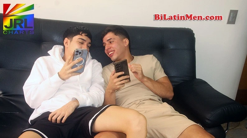 BiLatin Men-presents-newcomer-model-JUMBO-in-solo-action