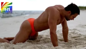 Bryan Hawn-I Surrender-Official Music Video-gay music news
