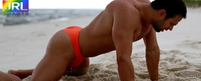 Bryan Hawn-I Surrender-Official Music Video-gay music news
