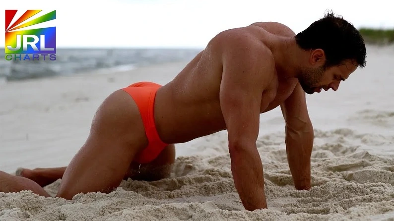 Bryan Hawn-I Surrender-Official Music Video-gay music news