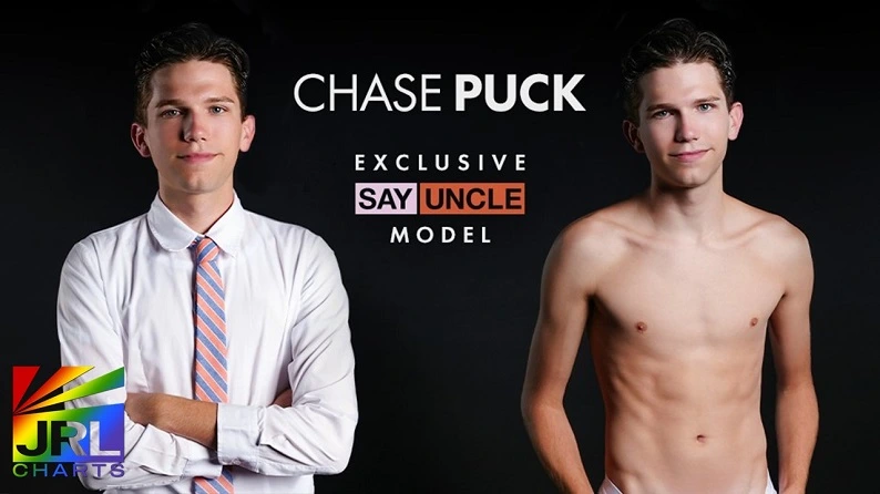 Chase Puck-Signs-Exclusive-Contract-with-SayUncle