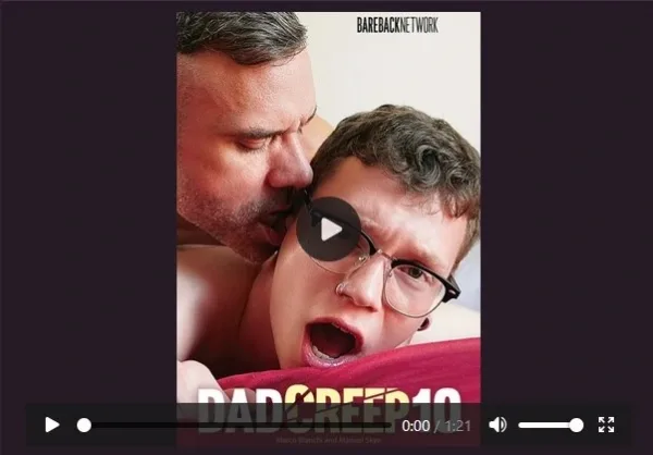 Watch-Dad Creep 10 DVD-Trailer