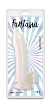 Fantasia Smooth Sex Toy Packaging-NS Novelties