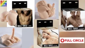 Full Circle Distribution-Savage Me Male Torsos-sex toys