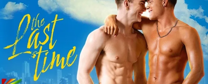 Hazel Hoffman and Drake Von in 'The Last Time' – JRL CHARTS Gay Adult News