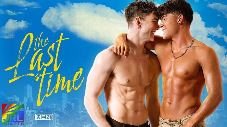 Hazel Hoffman and Drake Von in 'The Last Time' – JRL CHARTS Gay Adult News