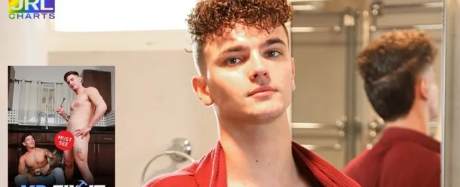JC Hunt-starring in-Mr. FIX IT-on-DVD