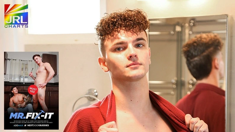 JC Hunt-starring in-Mr. FIX IT-on-DVD