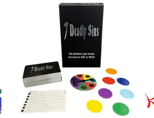 Kheper Games, Inc unveil its 7 Deadly Sins Game