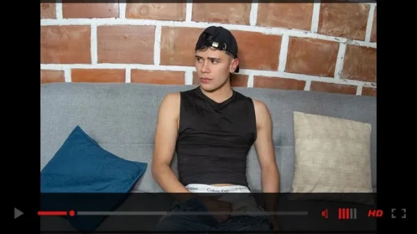 Watch-LatinBoyz Gay Model Derek-Solo Teaser