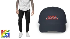 Mens Fashions-Property of COLT Joggers-COLT Daddy Cap