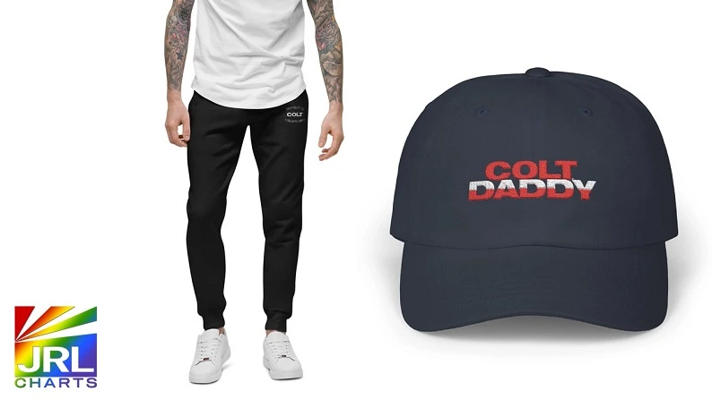 Mens Fashions-Property of COLT Joggers-COLT Daddy Cap