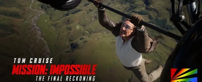 Mission Impossible-The Final Reckoning-Official Trailer
