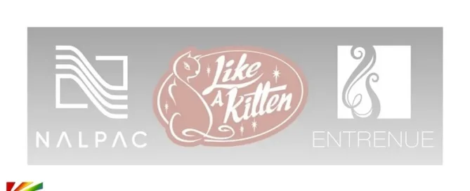 Nalpac and Entrenue Sign Distribution Deal With Like A Kitten Pleasure Products