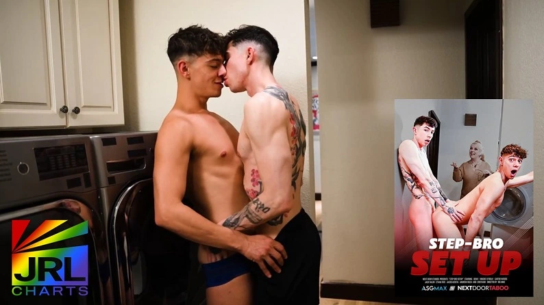 Next Door Studios-Step-Bro Set Up-DVD-Release Date-announced-by-Pulse Distribution