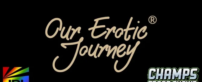 Our Erotic Journey to Exhibit at CHAMPS 2025 Atlantic City