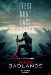 Predator Badlands (2025) Poster-20th Century Studios