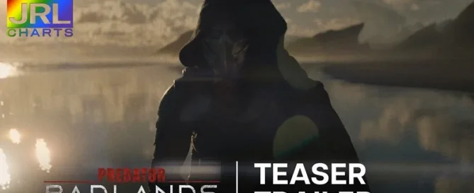 Predator Badlands Movie-Official Trailer-Finally Revealed