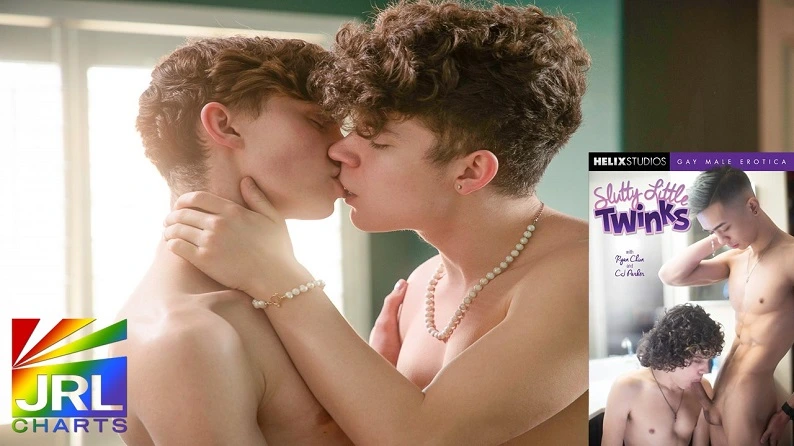 Slutty Little Twinks DVD-Official Trailer-from-Helix Studios