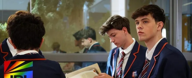 Staxus International College Season 3 Part 1 DVD Release Date Announced