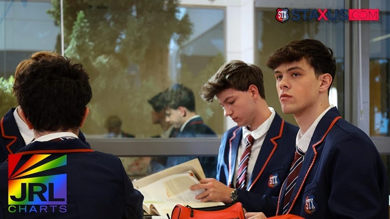 Staxus International College Season 3 Part 1 DVD Release Date Announced