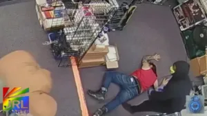 Strong-armed Robbery-Update-at-24-hour-Adult Lingerie-Novelty store