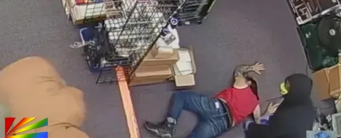 Strong-armed Robbery-Update-at-24-hour-Adult Lingerie-Novelty store