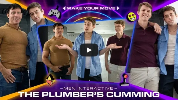 Watch-The Plumber’s Cumming-official teaser