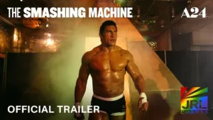 The Smashing Machine (2025) Dwayne Johnson Official Trailer