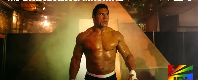The Smashing Machine (2025) Dwayne Johnson Official Trailer