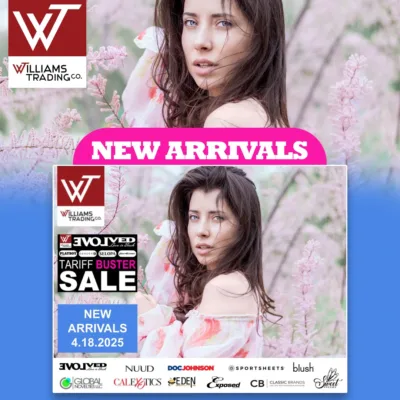 Williams Trading-Tariff Buster Sale-Catalog-04-17-2025
