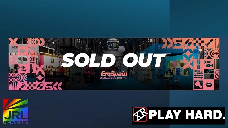 XR Brands-Exhibits-at-Erospain Mediterranean B2B Expo 2025-JRL CHARTS