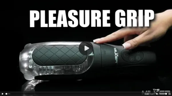 Watch-XR Brands-The Milker Pleasure Grip-Sex Toy Commercial