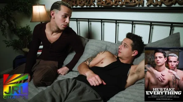 gay porn-Hell Take Everything DVD-Ship Date-Announced