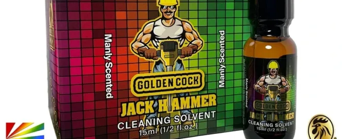 poppers-inhaler-Golden Cock-Jack Hammer Cleaning Solvent