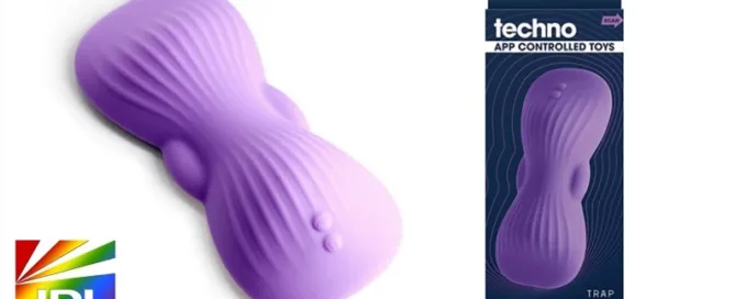 NS Novelties-Trap by Techno-app-controlled-vibrator-JRL CHARTS