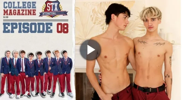 Watch-staxus international college-season-03-episode-08-teaser-clip-JRL CHARTS