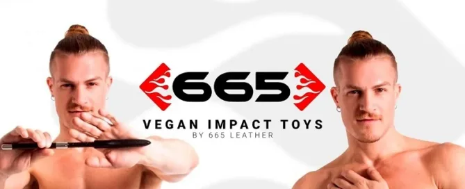 BDSM-Vegan-Impact-Toys-by-665Leather-Impress-adult stores-in-sales