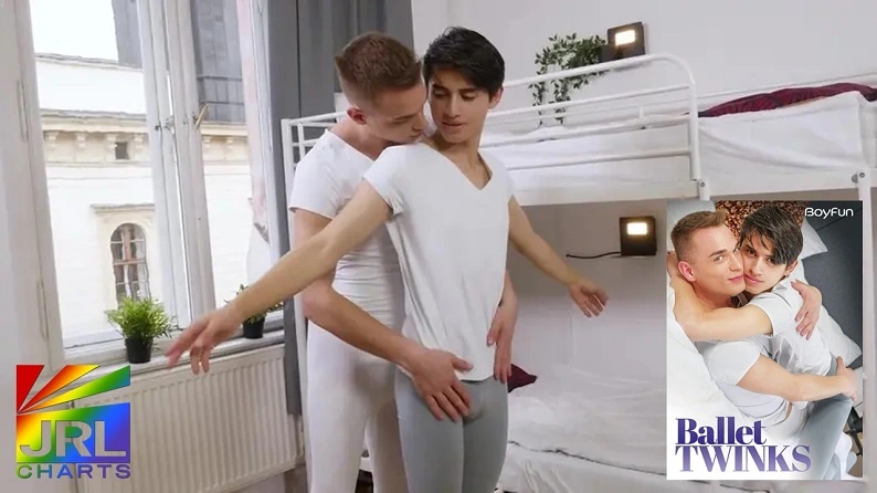 Ballet Twinks DVD-BoyFun Studios-Release-Date