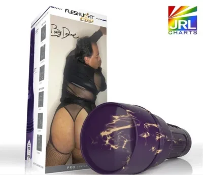 Ben Bootydevine Butt Stroker Packaging by Fleshlight