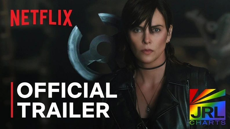 Charlize Theron-The Old Guard 2-Netflix