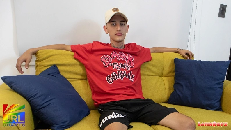 Colombian-Sensation-Thiago-Joins-LatinBoyz-Roster