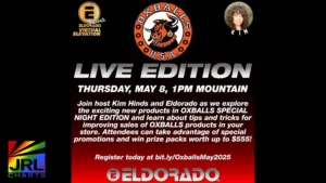 Eldorado Trading Company and Oxballs Host Virtual Elevation Event-May 8th