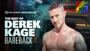 Falcon-NakedSword-release-The Best of Derek Kage Bareback