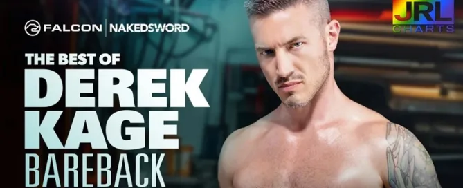 Falcon-NakedSword-release-The Best of Derek Kage Bareback