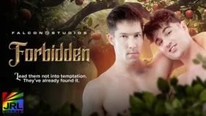 Forbidden DVD from Falcon Studios Ships–JRL CHARTS