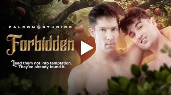 Watch Forbidden DVD-Official Trailer-Falcon Studios